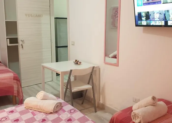 Eolie House Homestay szállás *