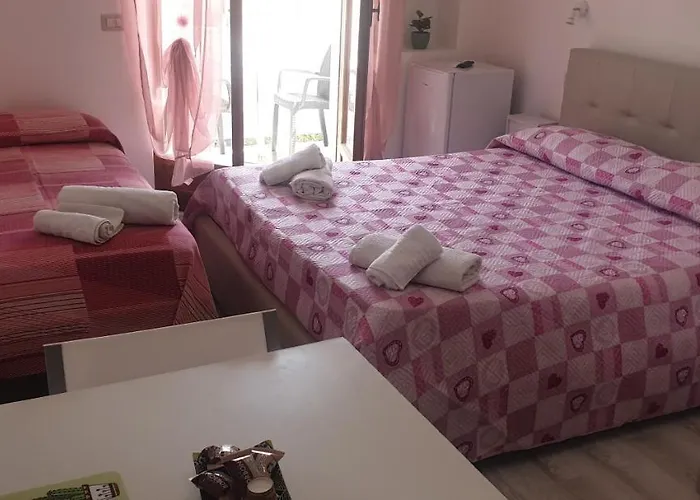 Eolie House - Sea View *