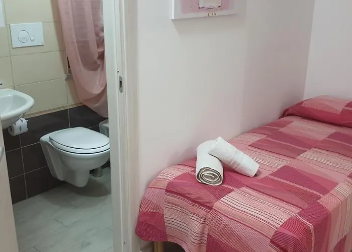 Quarto em Acomodações Particulares Eolie House *