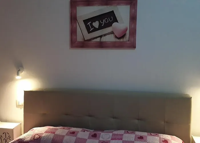 Quarto em Acomodações Particulares Eolie House