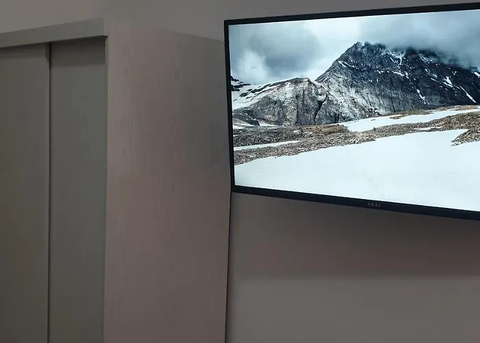 Eolie House - Sea View Kwatera prywatna