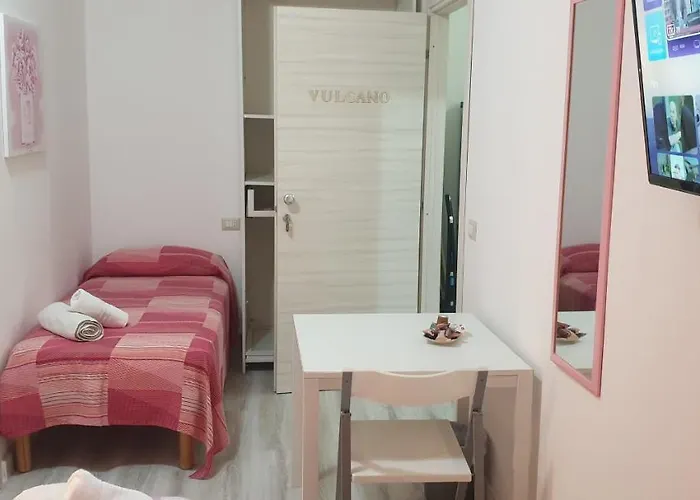 Eolie House - Sea View Kwatera prywatna