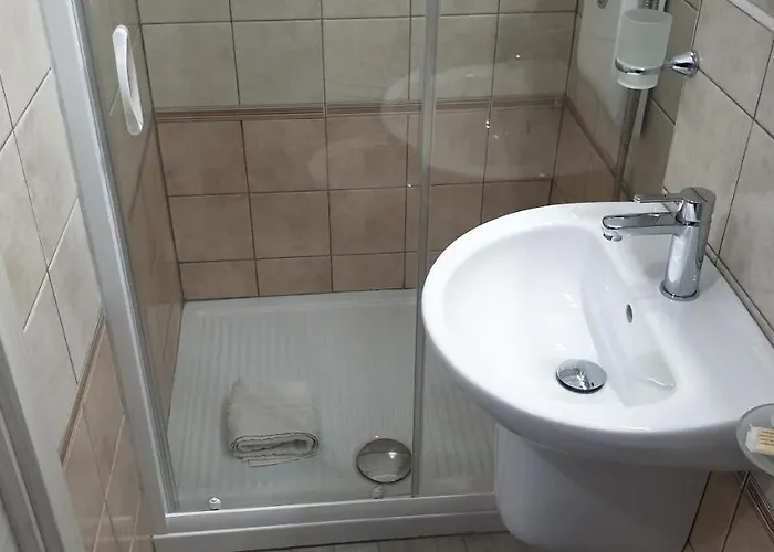 Eolie House Quarto em Acomodações Particulares