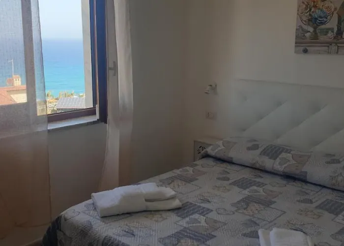 Eolie House - Sea View Tropea