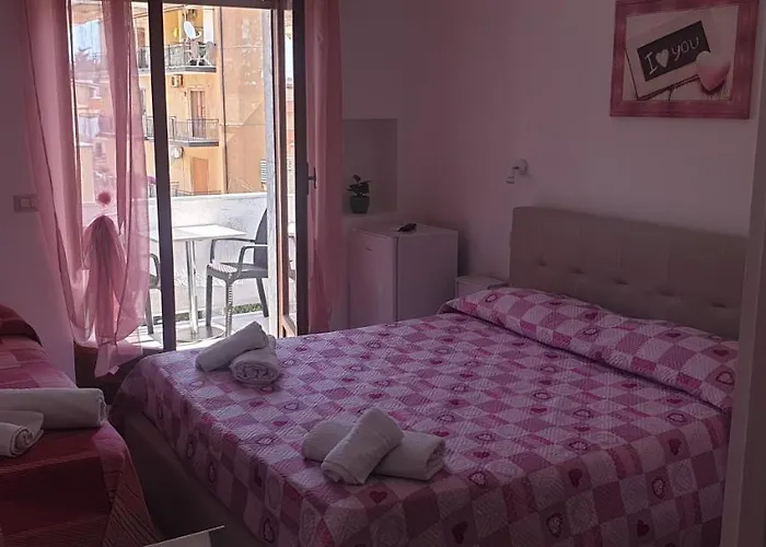 Eolie House - Sea View * Tropea