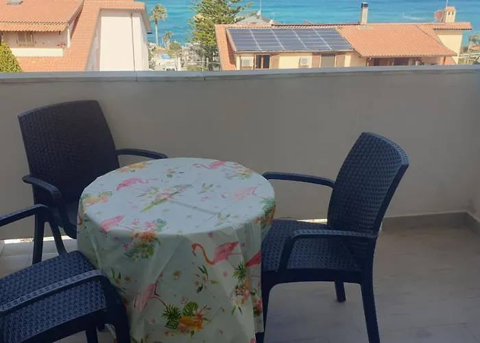 Eolie House * Tropea