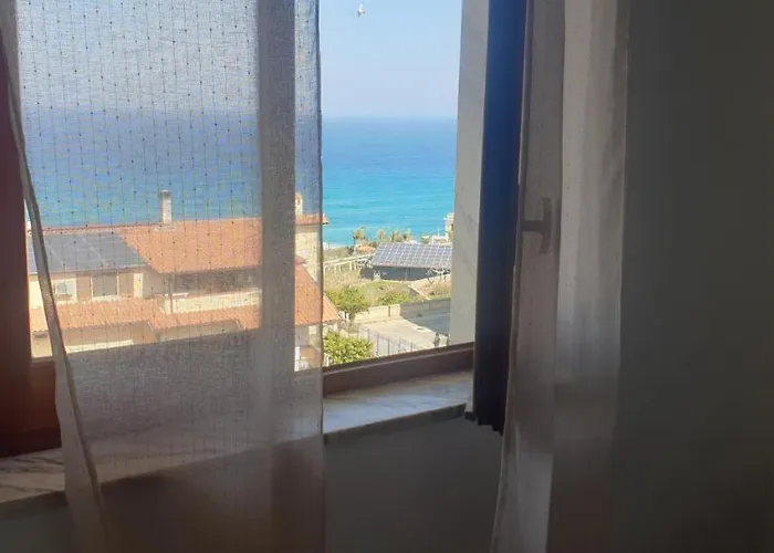 Eolie House - Sea View Kwatera prywatna