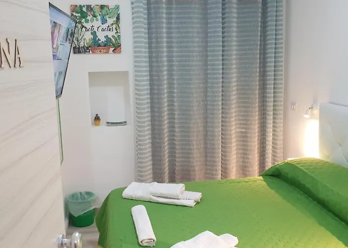 Eolie House - Sea View *