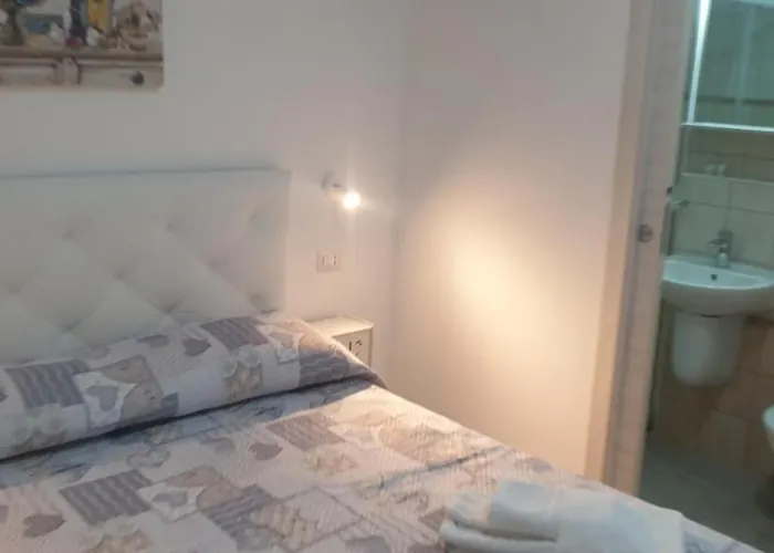 Quarto em Acomodações Particulares Eolie House