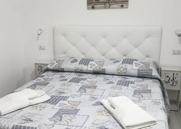 Quarto em Acomodações Particulares Eolie House