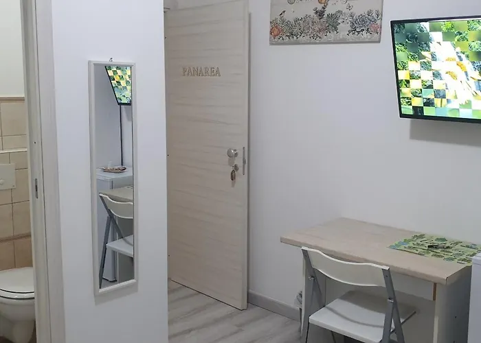 Eolie House * Tropea