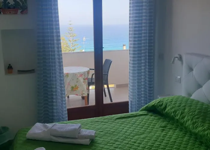 Eolie House Quarto em Acomodações Particulares