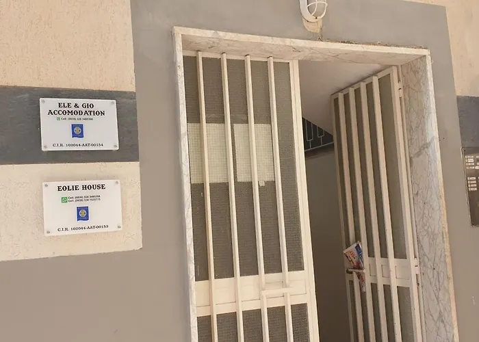 Eolie House * Tropea